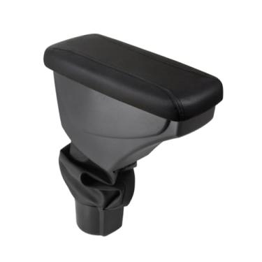 Imagem de Apoio de Braço Compatível com Duster/Oroch courvin preto cost. preta (2021/...)