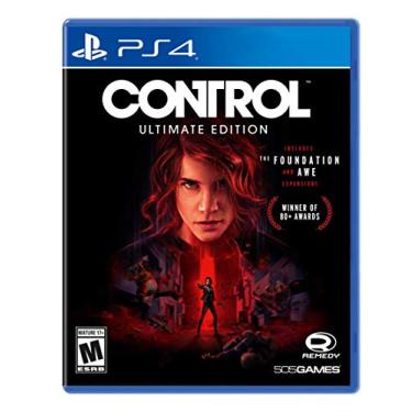 Imagem de Control Ultimate Edition PS4