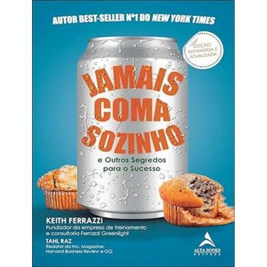 Imagem de Jamais Coma Sozinho