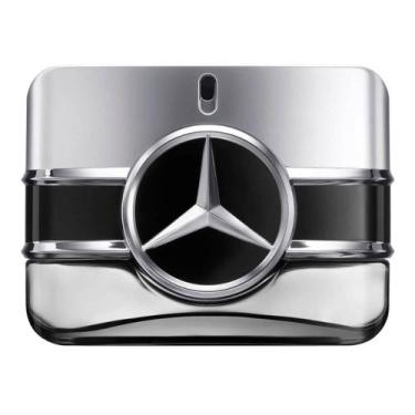 Imagem de Mercedes Benz Sign Your Attitude Perfume Masculino Eau De Toilette