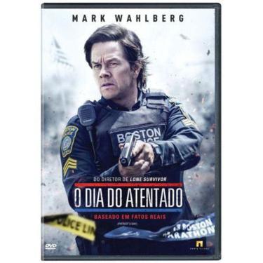 Imagem de Dvd O Dia Do Atentado Mark Wahlberg