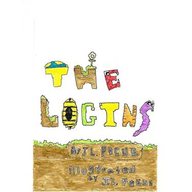 Imagem de THE LOGINS: A Virtual Family (English Edition)