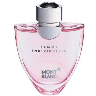 Imagem de Perfume Montblanc Feminino Individuelle 75ml Edt 028424