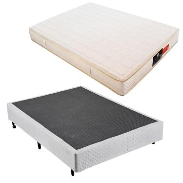 Imagem de Conjunto CASAL Firme Forte D80x22 - Espuma - 138x188