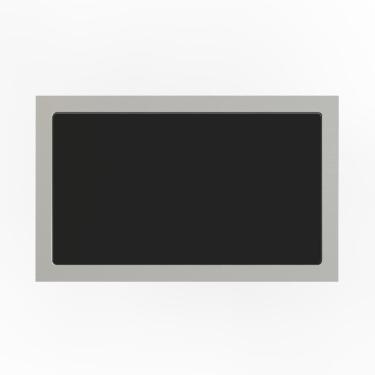 Imagem de Chapa Vitroceramica com Moldura Inox para Fogao a Lenha N 1 Venax