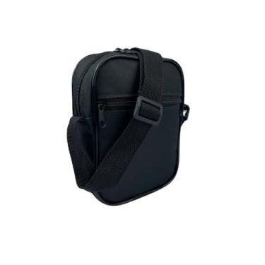 Imagem de Shoulder Bag Mini Bolsa Tiracolo Alça De Ombro Transversal Preto ART MANIA