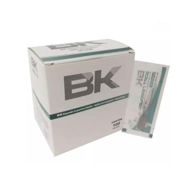 Imagem de Agulha Sistêmica Para Acupuntura BK Plus (0,25 x 50 mm)