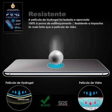 Imagem de Película Premium Hydrogel Hd Frontal Oukitel Todos Modelos (Wp19)