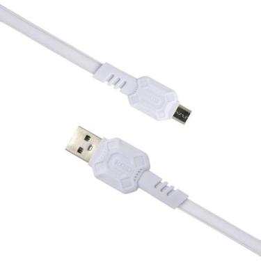 Imagem de Cabo de dados micro usb kaidi kd-70s