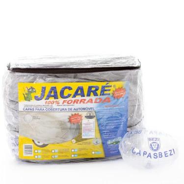 Imagem de Capa cobrir carro jacaré 100% forrada crv - BEZI