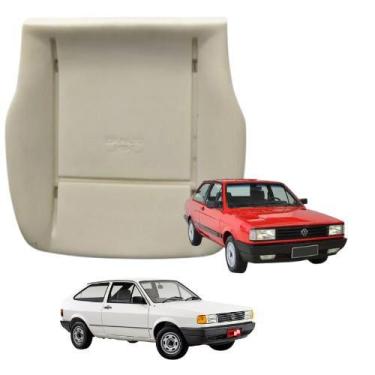 Imagem de Espuma de assento banco dianteiro gol quadrado 82/94 - 1435 - ESPUMAUT