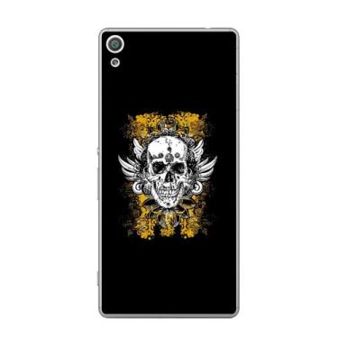 Imagem de Capa Adesivo Skin374 Verso Para Sony Xperia Xa Ultra - KawaSkin