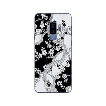 Imagem de Capa Adesivo Skin356 Verso Para Samsung Galaxy S9 Plus - KawaSkin