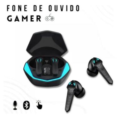 Imagem de Fone De Ouvido Bluetooth Gamer  Ideal Para Jogos - mbr
