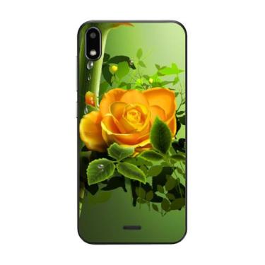 Imagem de Capa Adesivo Skin369 Verso Para Multilaser E 3G (P9128) - KawaSkin