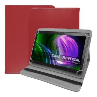 Imagem de Capa Universal Para Tablet 9" Polegadas Todos Os Modelos - Duda Store,