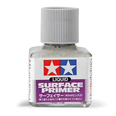 Imagem de Surface Primer Liquid 40ml Tamiya 87075