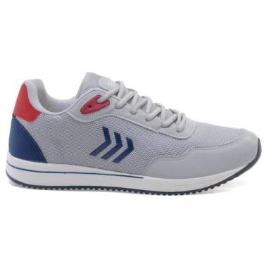 Imagem de Sapatenis Tenis Masculino Original Malhar Casual Lançamento - Dix, Cin