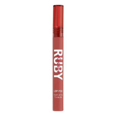 Imagem de Lip Fix Tint Ruby Kisses, Feeling Powerful