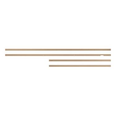 Imagem de Moldura para Smart TV 85" The Frame 2021 e 2022 - Samsung, Bege