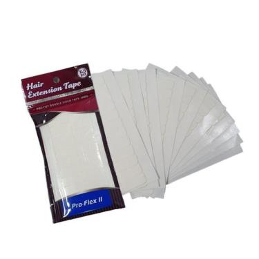 Imagem de Fita Adesiva Para Prótese Capilar Proflexii 0,8Cmx4Cm 120Un - Cherey