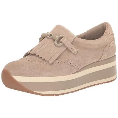 Imagem de Dolce Vita Tênis feminino Jhax, Camurça amêndoa, 39