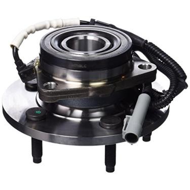 Imagem de Timken Conjunto de cubo e rolamento de eixo SP550200