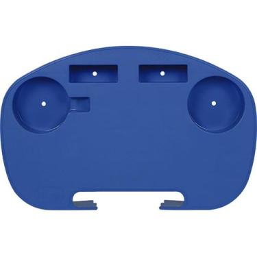 Imagem de Mesa Portatil P/Cadeira Praia Mor 37X23,5X4Cm