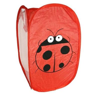 Imagem de Cesto De Roupa Suja Ou Brinquedos Organizador Multiuso - DT1539 - ds