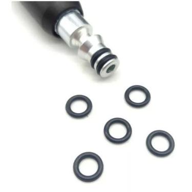 Imagem de Anel Oring Mangueira Lava-jato Wap Ágil 1800 Kit 5unidades - Rubber Ve