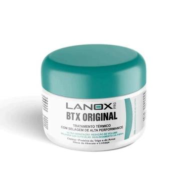 Imagem de Lanox Pro - BTX Orgânico Original 250g