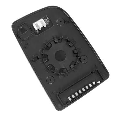 Imagem de INFINAUTO Substituição de vidro do espelho retrovisor automotivo Mercedes-Benz Sprinter 2500 3500 10-18 com placa de suporte aquecida lado esquerdo do motorista