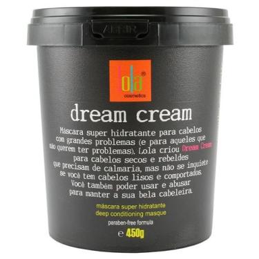 Imagem de Lola Cosmetics - Dream Cream Máscara Super Hidratante