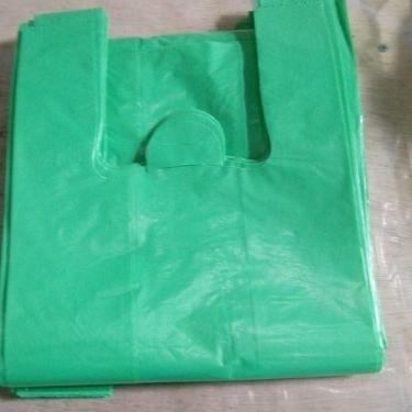 Imagem de Sacola Plástica Recicladas  1kg  P , M Ou G - HIGIPACK