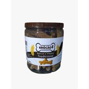Imagem de Krocão Biscoito Integral Ossinho Tradicional 500 g