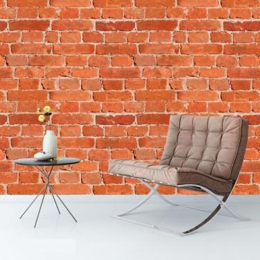 Imagem de Papel de Parede - Tijolinho a Vista - Studio Art, 3