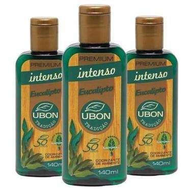Imagem de 12 Essência Ubon Eucalipto Sauna Premium Intenso Hotel Clube Pousada