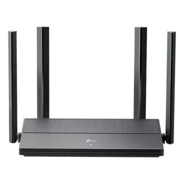 Imagem de Roteador tp-link gigabit wi-fi 6 ax1800 ex220 br v2