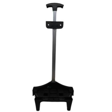 Imagem de Suporte Carrinho Mochila Com Rodinhas 1 Haste 42 A 45cm Alumínio Top -