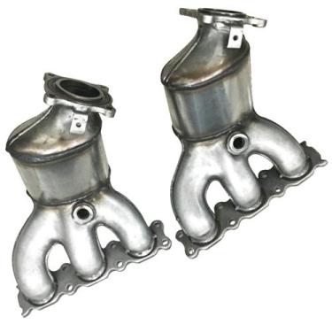 Imagem de Catalisador Land Rover Freelander 2 3.2 6cc 2008 A 2012