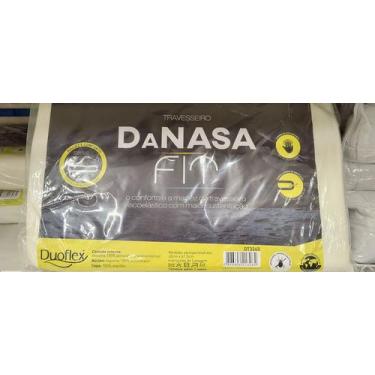 Imagem de Travesseiro DaNASA FIT Duoflex 40x61,5cm 