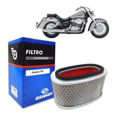 Imagem de Filtro de Ar Shadow 750 Brandy