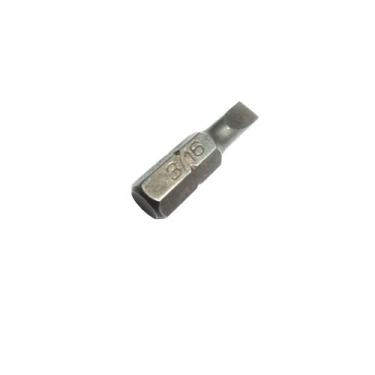 Imagem de Bit Fenda 1/4X25 3/16mm - Statron