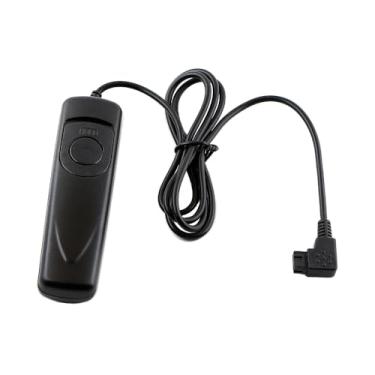 Imagem de Cabo de liberação do obturador Interruptor de controle remoto com fio compatível com Sony A99 A99 II A77 A77 II A99V A67 A65 A57 A55 A37 A33 A100 A200 A300 A350 A450 A400 A500 A500 Substituição 550