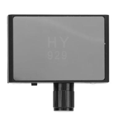 Imagem de Detector de Vazamento de Tubulação de água, Monitor Inteligente de Vazamento de Tubulação de água de Alta Sensibilidade Detector Acústico Subterrâneo de Vazamento de água Com