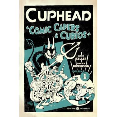 Imagem de Cuphead Volume 1: Comic Capers & Curios