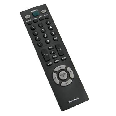 Imagem de Substituição de controle remoto da AIDITIYMI MKJ36998105 para LG TV 19LF10 19LF10-UA 19LF10C 19LF10C-UA 32LX5DC 32LX5DCS 32PC5DVC 37LB4D 37LB4DS 37LB4DSUA 37LB5D 42LB4D 42LB4DS 42LB4DSUA 42LB4DSUA 42LB4D 42LB4DSUA 4DA 60PC1DC 60PY3D
