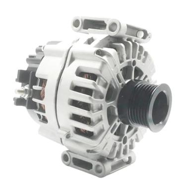 Imagem de Alternador do gerador compatível com Mercedes-Benz W221 S400 Hybrid M272 0141542802 A0141542802