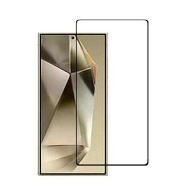 Imagem de UPONEW Pacote com 2 para Samsung Galaxy S25 Ultra Preto HD Protetor de Tela Frontier Película Protetora