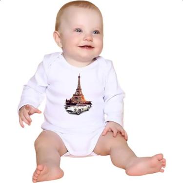 Imagem de Body intantil Torre Eifel 250 GT - Alearts, G